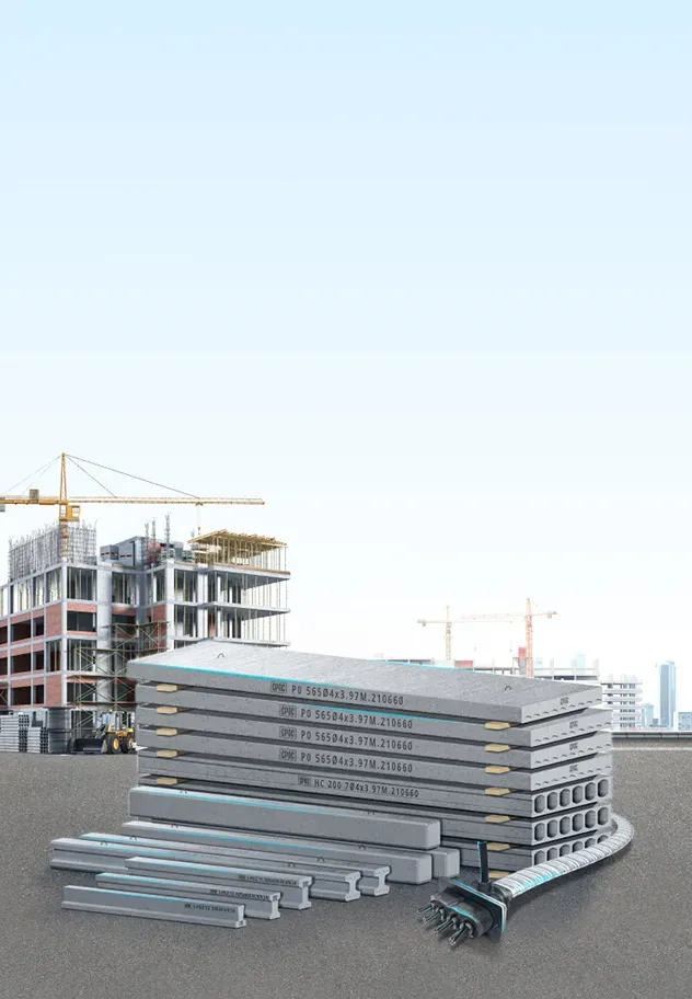 คอนกรีตสำเร็จรูป